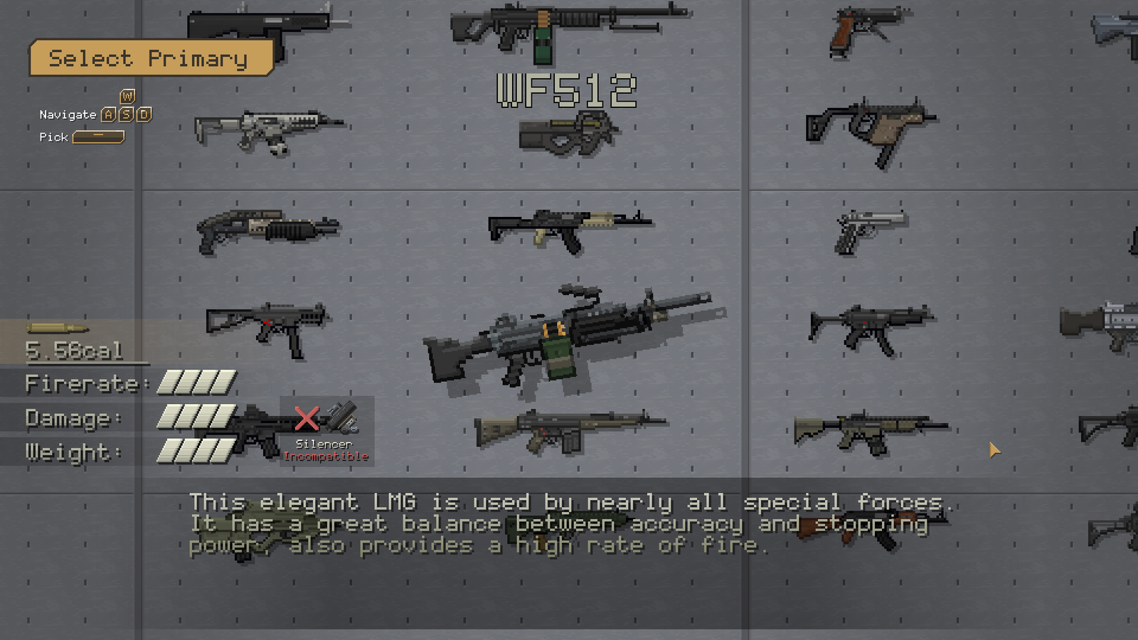 Rushaug gameplay screenshot 8