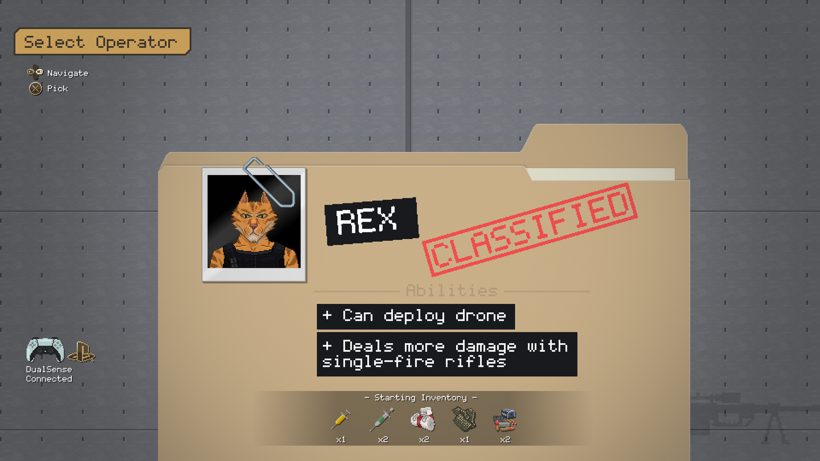 Rushaug gameplay screenshot 9